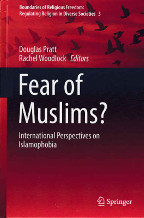Book cover: Fear of Muslims?