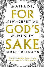 Book cover of For God's Sake