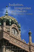 Book cover of Isolation, Integration and Identity
