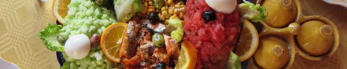 Moroccan food
