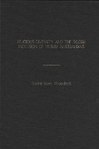 Book cover of Religious Diversity and the Social Inclusion of Muslim Australians